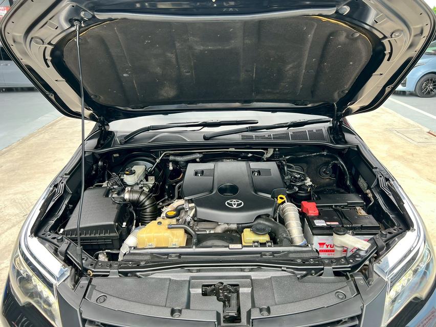 TOYOTA FORTUNER 2.4 V 2WD ปี2016 รถสายลุย  โคตรคุ้ม ไม่เคยชน 4