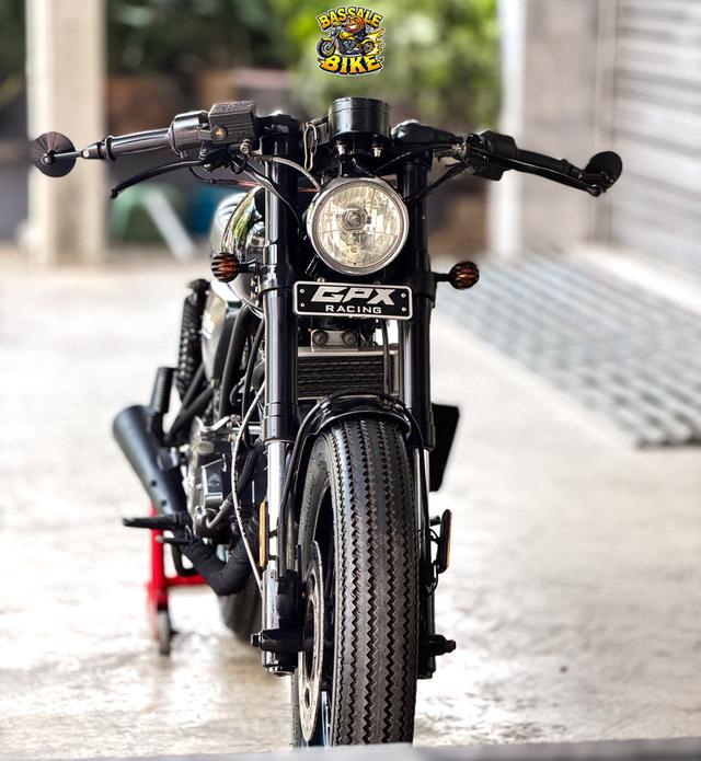 ราคาเพียง💰 27,900 ฿.- 💰 2017 GPX LEGEND200 รูปที่ 17