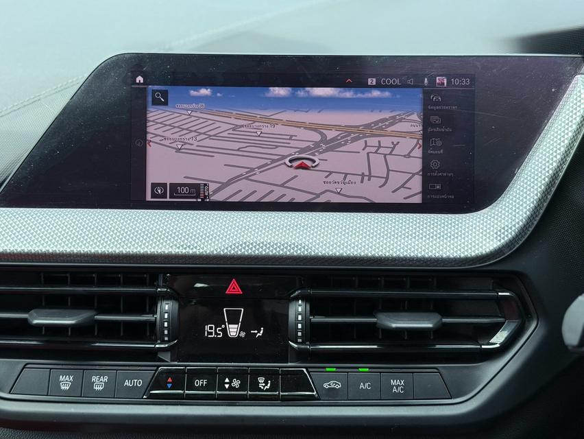 ปี 2022 BMW SERIES 2, 220i Gran Coupe Sport โฉม F44 รูปที่ 11