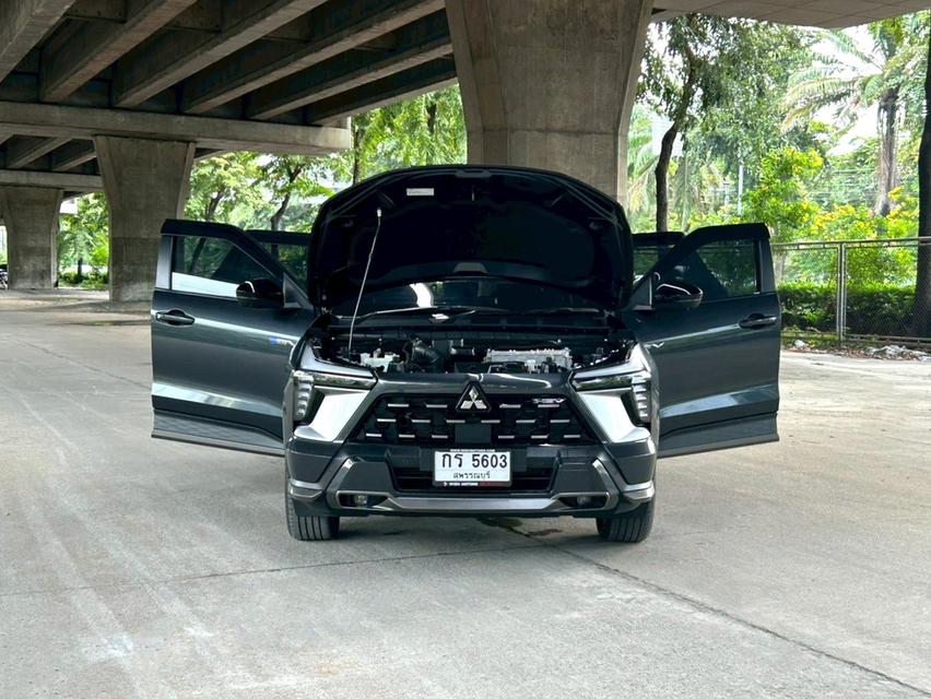 ขายรถ Mitsubishi Xforce HEV 1.6 ปี 2025 สีเทา เกียร์ออโต้ 16