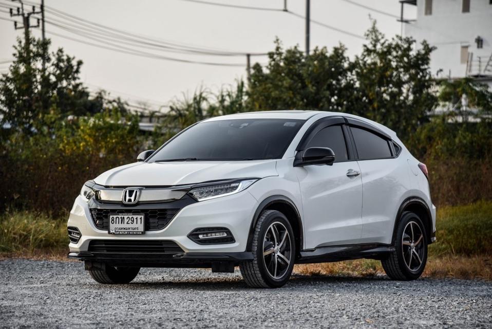 รหัส CBL2911 Honda HR-V 1.8 RS AT 2019