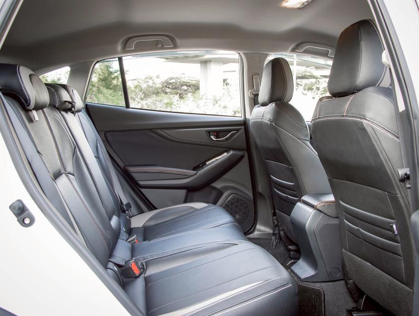 SUBARU XV 2.0 I-P ES GT Eyesight 2022 จด 2024 11