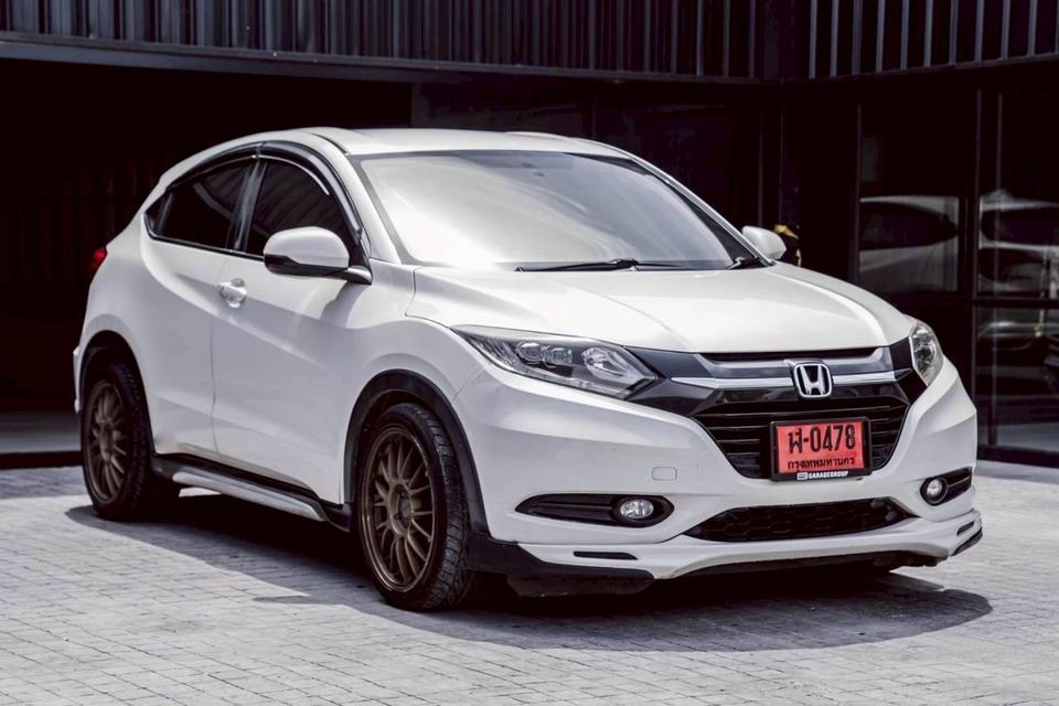 รหัสรถ 67GG0478 HONDA HRV 1.8 E 2015