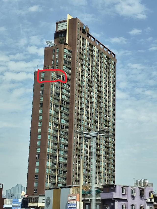 คอนโดลุมพินีเพลสรัชดา-สาธุ 2ห้องนอน 1ห้องน้ำ 1ห้องนั่งเล่น ขนาด39 ตรม. 1