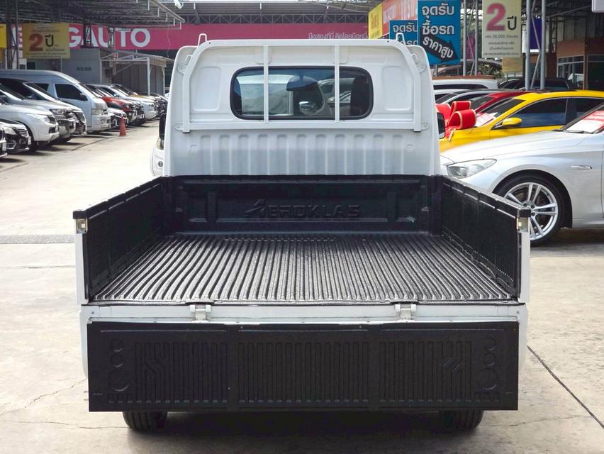 รหัสรถ SEZ4758 📞Suzuki Carry Pickup 1.5L เกียร์ ธรรมดา เบนซิน สี ขาว ปี 2020 6