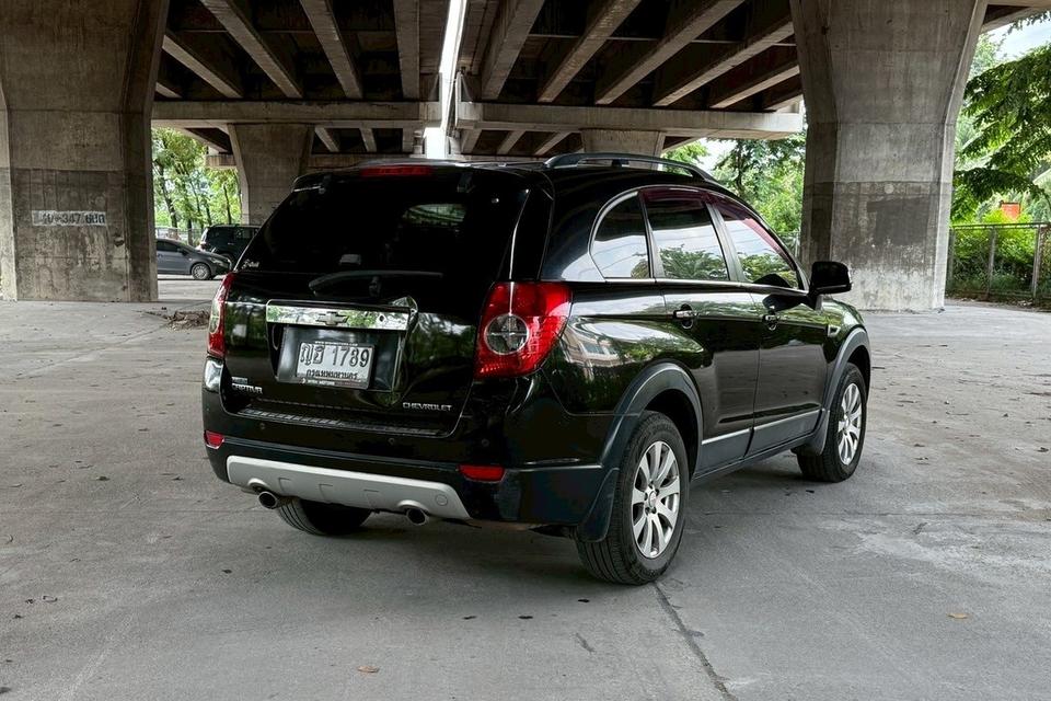 Chevrolet Captiva 2.4 LSX AT ปี 2012 5