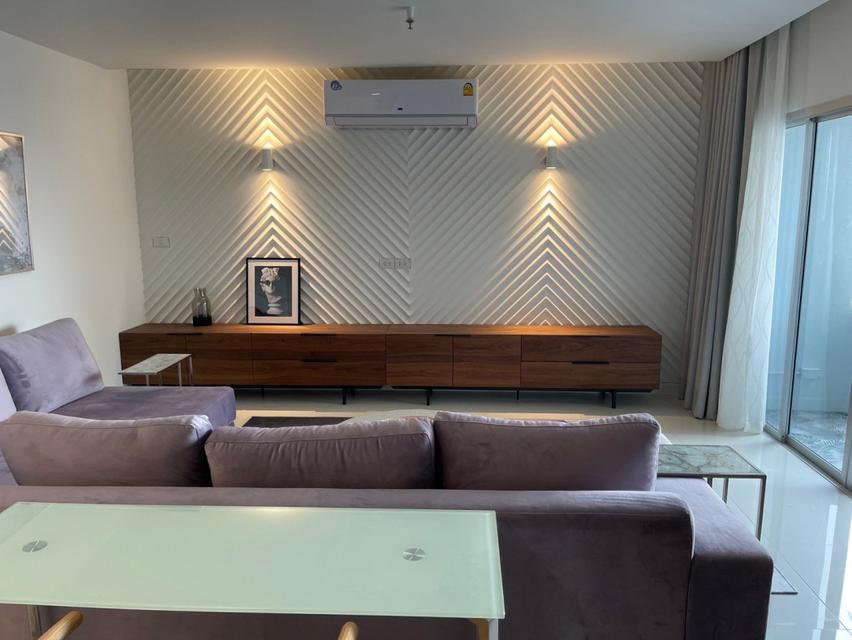 ให้เช่าคอนโดหรู The Executive Regent ถนนนางลิ้นจี่ 102 ตร.ม., ชั้น 8, วิวแม่น้ำเจ้าพระยา Fully Furnished