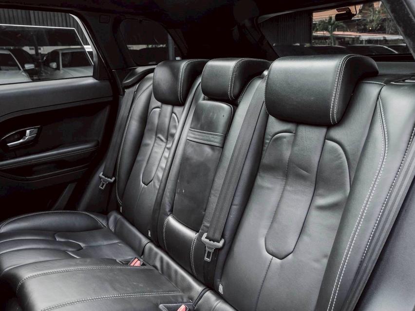 รหัสรถ 67GG9712 #Range #Rover #Evoque 2.2 SD4 DynamicFullOptions ท๊อปที่สุด 2012 รูปที่ 3