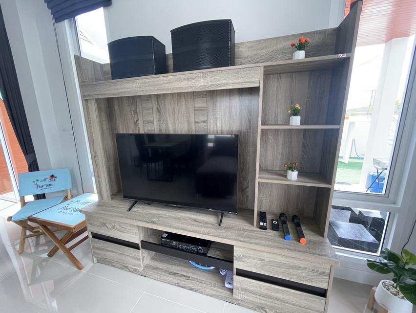 บ้านหัวหิน พูลวิลล่า 2 ห้องนอน 2 ห้องน้ำ 7