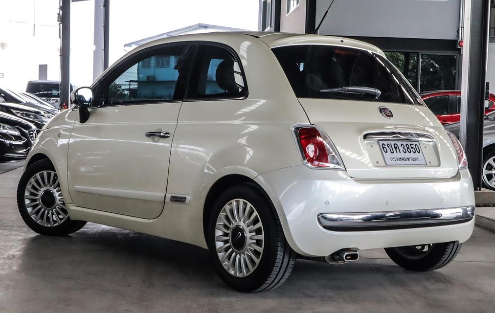 2011 FIAT 500 14