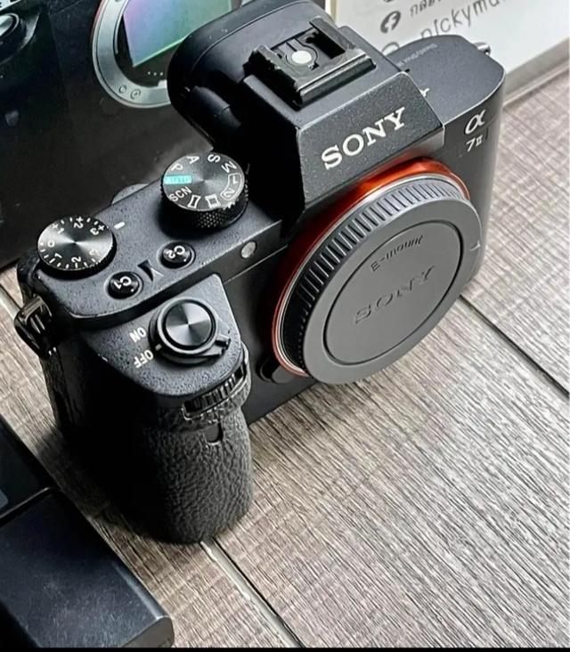 ขายกล้อง Sony ใช้งานได้ไม่นาน 3