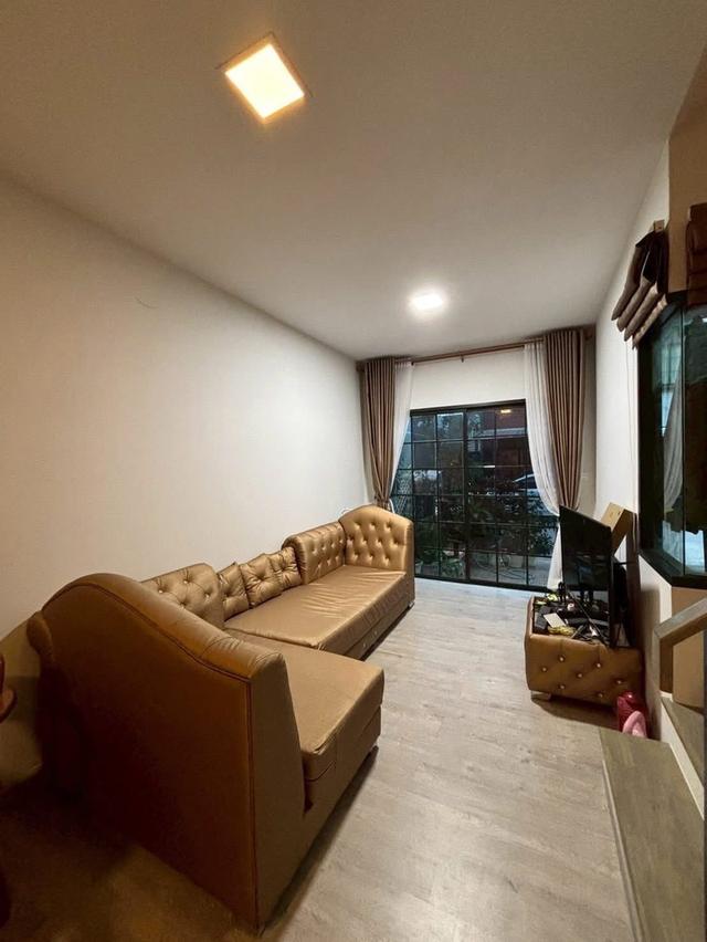 บ้านให้เช่า ทาวน์โฮม 2 ชั้น หลังมุม สิริเพลส บางนา-เทพารักษ์ 10