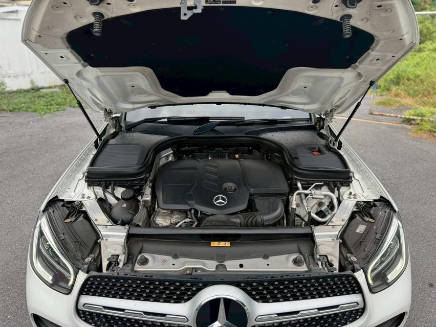 Benz GLC220d AMG Coupe 9