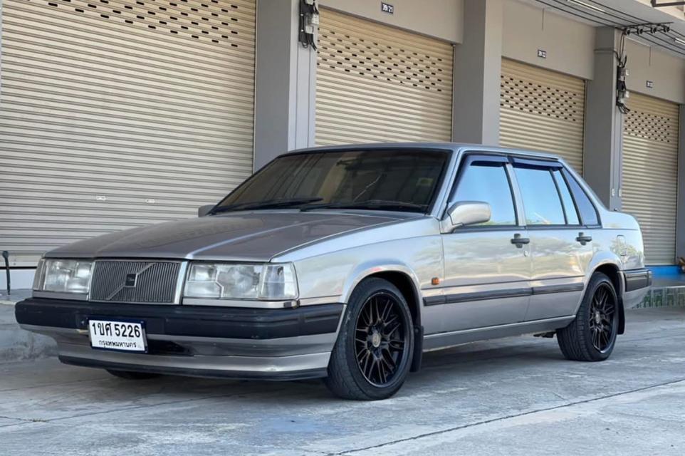 ขายสุดคุ้ม Volvo 940 ปี 1992  1