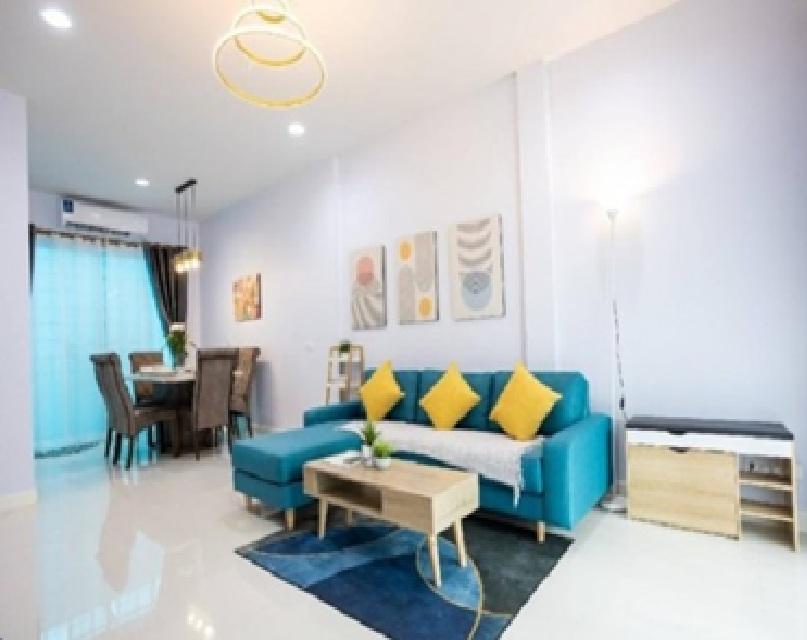 ให้เช่าทาวน์โฮม 3 ชั้น หมู่บ้านกลางเมือง ลาดพร้าว 71 ซอยนาคนิวาส 34 บ้านสวยมาก แอร์ 5 เครื่อง 13