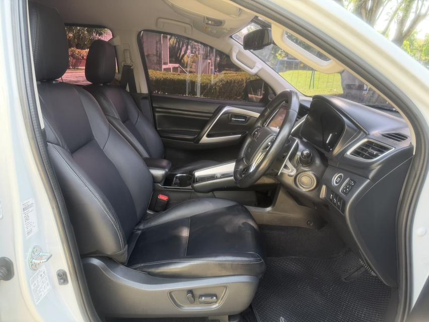 ปี2020 PAJERO GT PREMIUM MINORCHANGE AT TOP ขับ 2 รูปที่ 13