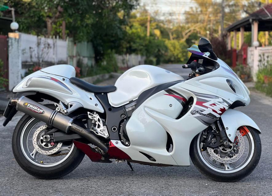 Suzuki Hayabusa รถปี 2009 สภาพนางฟ้า 4