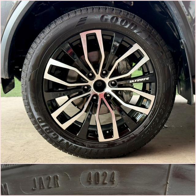 TOYOTA FORTUNER 2.4 V 2WD ปี 2022 รูปที่ 16