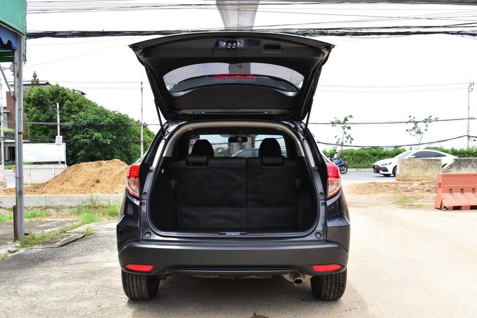 รหัสรถ PB1727 HONDA HRV 1.8E AUTO 2018  6