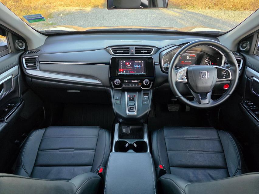 รหัสรถ NC3075 🚙 HONDA CR-V 1.6E i-DTEC (2WD) | ดีเซล 7 ที่นั่ง สุดหรู ปี 2017 15