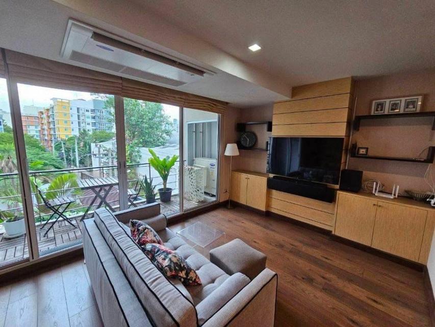 ขายคอนโด Tree Condo สุขุมวิท 52 BTS อ่อนนุช ห้องใหญ่ 2 นอน ราคาพิเศษ จองด่วน เจ้าของจะย้ายกลับต่างจังหวัด 2