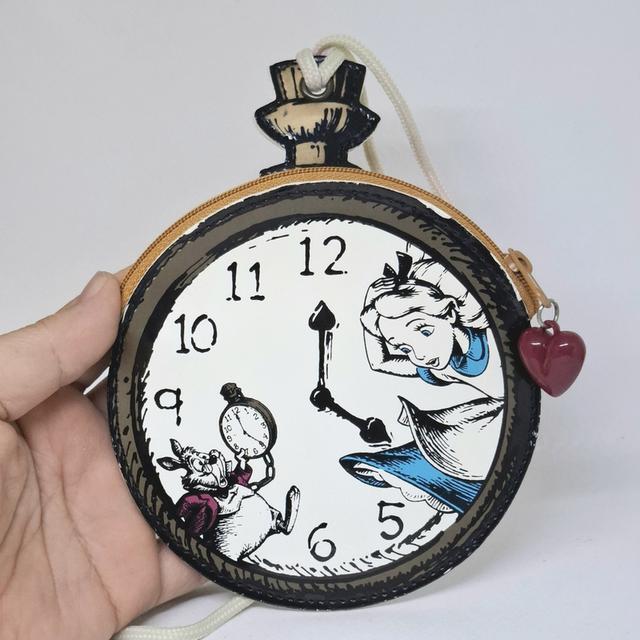 กระเป๋าใส่เหรียญ Disney & Alice in Wonderland รูปย่อยที่ 2