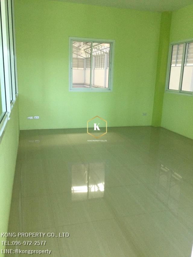 ให้เช่าโกดังพร้อมออฟฟิศ คลองมะเดื่อ กระทุ่มแบน สมุทรสาคร พื้นที่ 520 ตร.ม 9