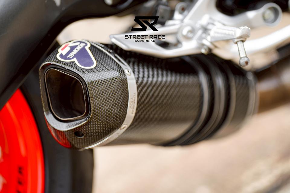 2020 Yamaha mt-09 | ปี 2020 | สีเทา ล้อส้มสุด⚡ วิ่งเพียง 28,xxx กม. สภาพสวยจัด ขี่มันส์ทุกเกียร์ 🔊 ท่อแท้ termignoni เสียงดุดัน 10