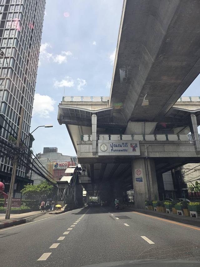 ขายถูกมาก ที่ดินสวย 500 ตรว.พร้อม2โกดังขนาดใหญ่ และ บ้านเดี่ยว ซอยวชิรธรรมสาธิต สุขุมวิท 101/3 9