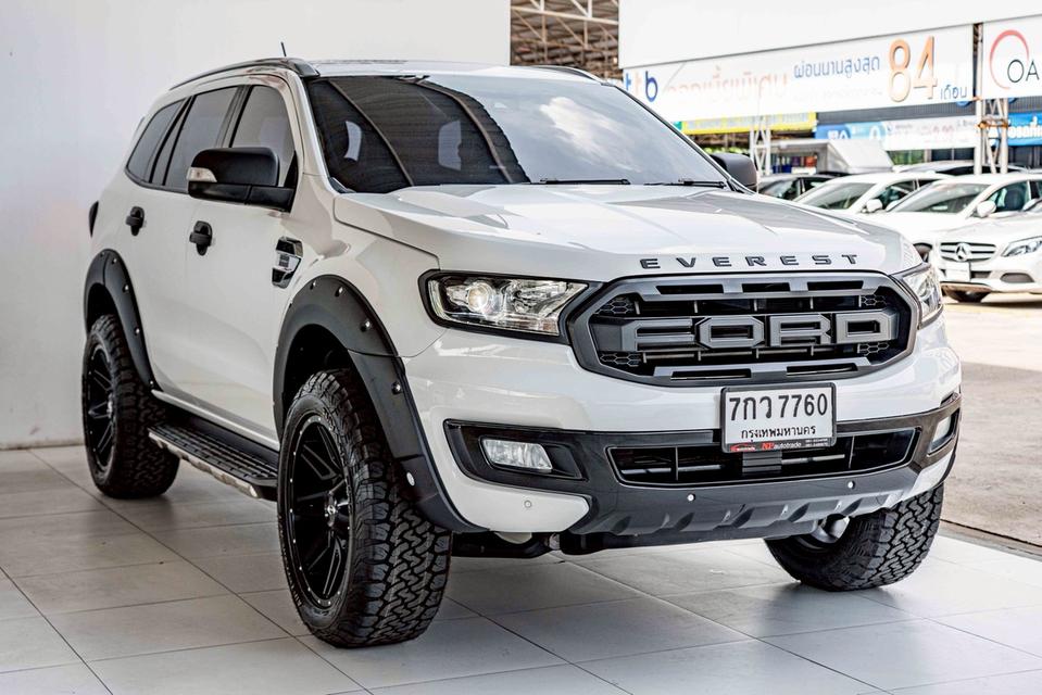 รหัสรถ NP7760 FORD EVEREST 2.0TITANIUM PLUS 2WDปีรถ : 2018