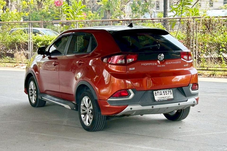🔥 เครดิตดี ฟรีดาวน์  MG GS 1.5 Turbo D AT ปี 2018 รูปที่ 8