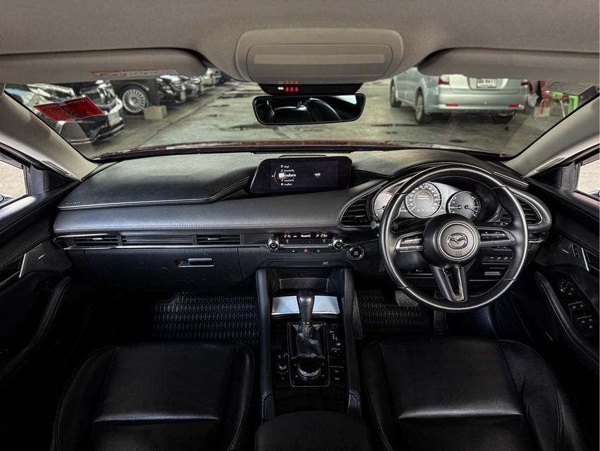 รหัสรถ WRT647 2020 MAZDA MAZDA3, 2.0 SP รูปที่ 6