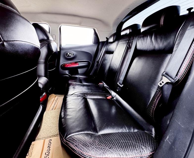 รหัสรถ 6B298 JUKE 1.6 V LPG 2014  11