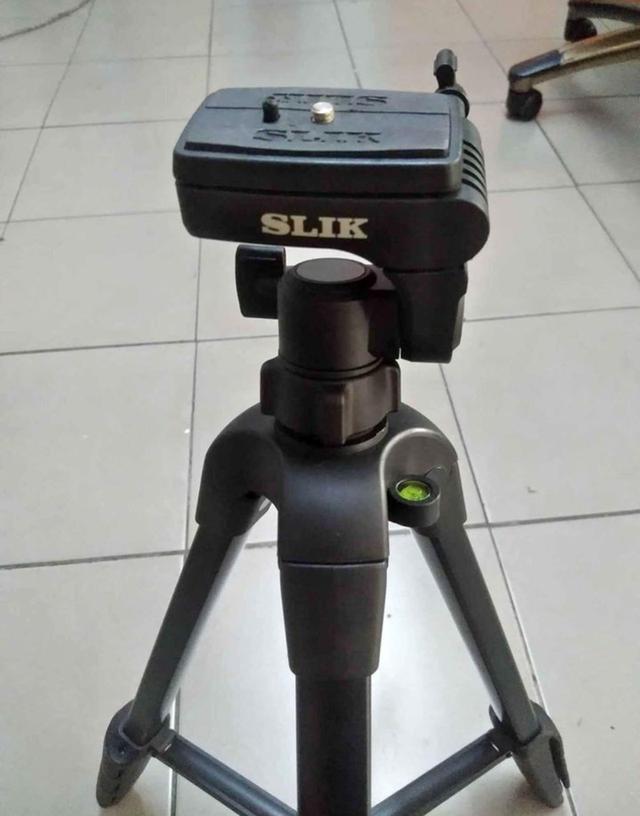 ขาตั้งกล้อง Slik 1