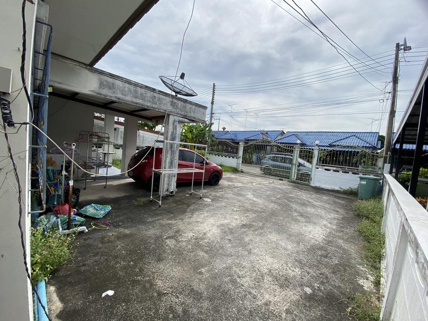 บ้านเดี่ยวชั้นเดียว 60ตรว ในตัวเมืองชลบุรี 3