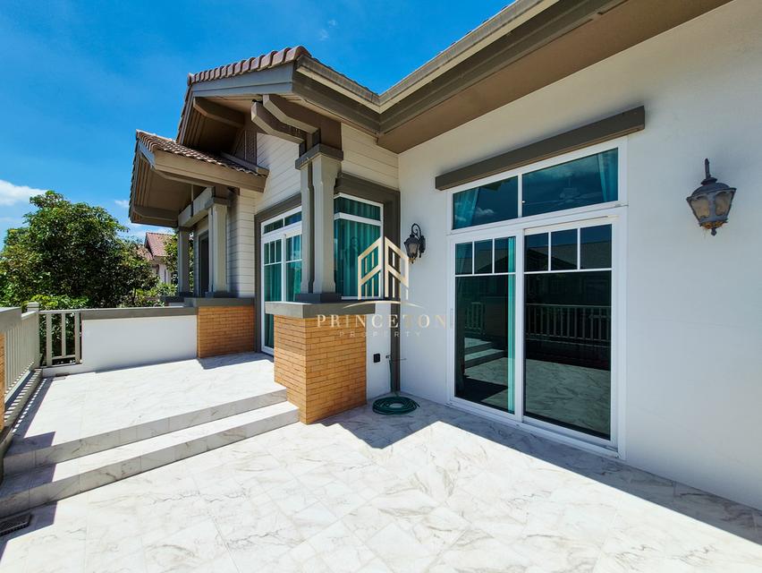 Luxury House For Rent Nantawan Bangna Km.7 11