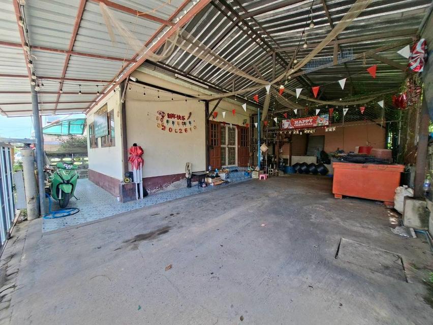 ขายบ้านชั้นเดียว ซอยคลองสาม1/7 คลองหลวง 6