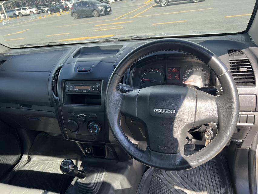 isuzu dmax 2.5 s 2015 āļĢāļđāļāļāļĩāđ 8