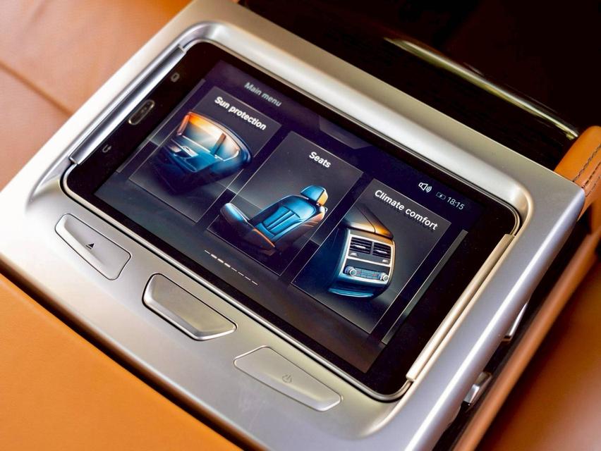 BMW 740LE Xdrive Msport ปี19 11