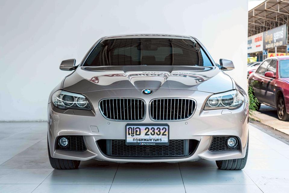 รหัสรถ NP2332 📌 BMW 525D ปีรถ : 2012 6