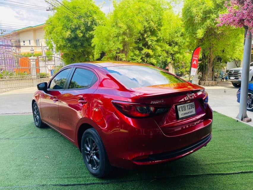 ขาย MAZDA2 รุ่น Skyactiv AUTO  เครื่อง1.3cc. ปี 2021  4