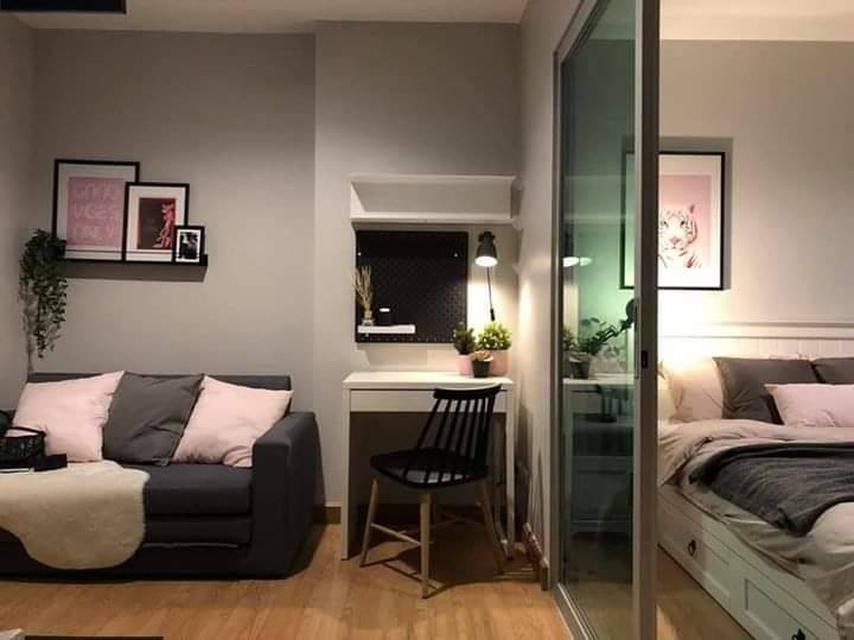รูป FOR RENT: Aspire RAMA 4 (BTS Ekkamai ) 1
