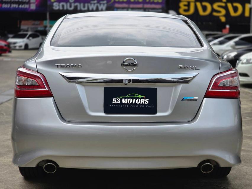 🚗 Nissan Teana 200XL 2.0 AT 2015 sหัส CBL3290 6