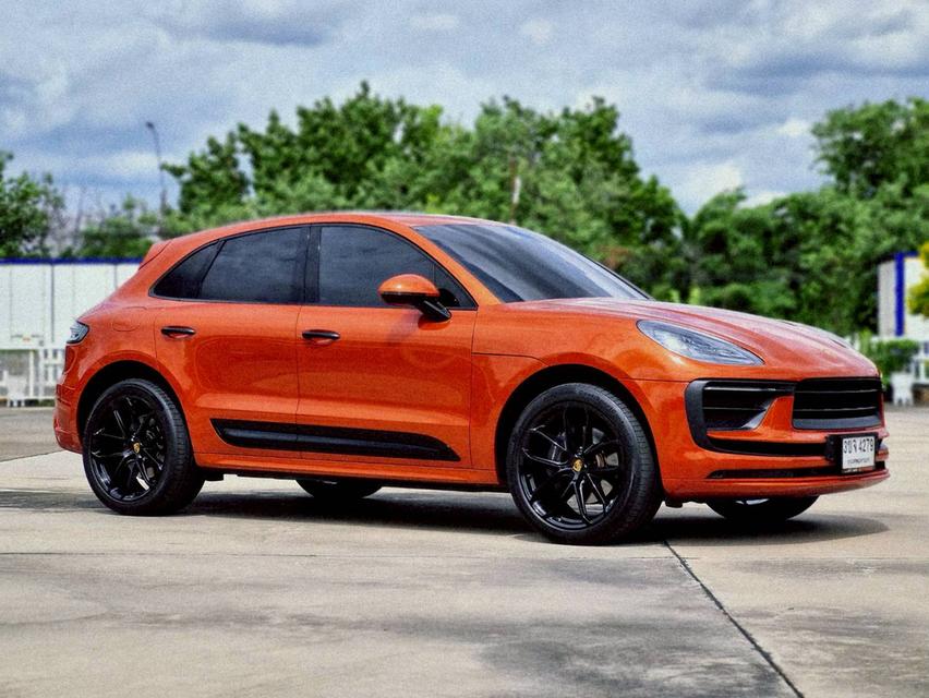 Porsche Macan (MNC) ปี 2022 ไมล์ 26,xxx km.