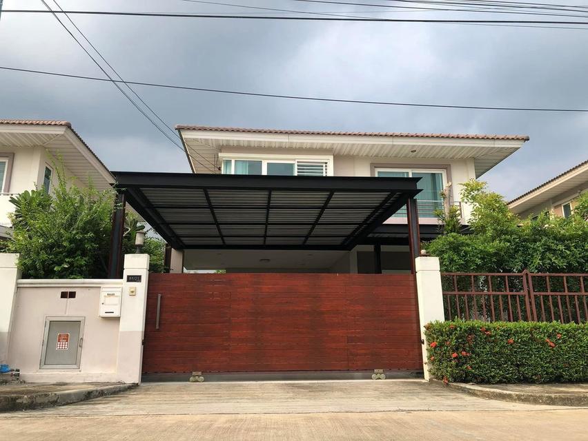ขายบ้านเดี่ยว 2ชั้น ศุภาลัย การ์เด้นวิลล์ ศรีนครินทร์ บางนา ศรีด่าน 22 พร้อมอยู่ 1