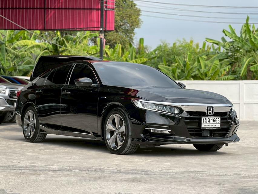 HONDA ACCORD 2.0 HYBRID TECH ปี 2020