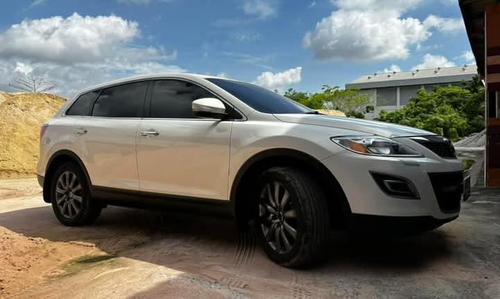 ขายด่วน MAZDA CX-9 3