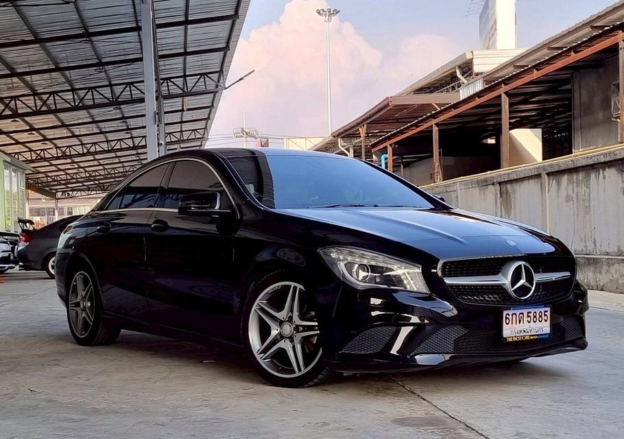 รหัสรถ TBM5885 🎖️2016 BENZ CLA200 โฉม W117🎖️