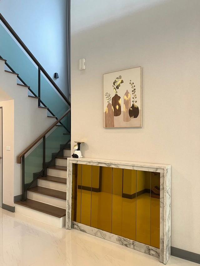 ให้เช่าบ้านเดี่ยว  The City Bangna   ใกล้เมกาบางนา   Fully furnished 3