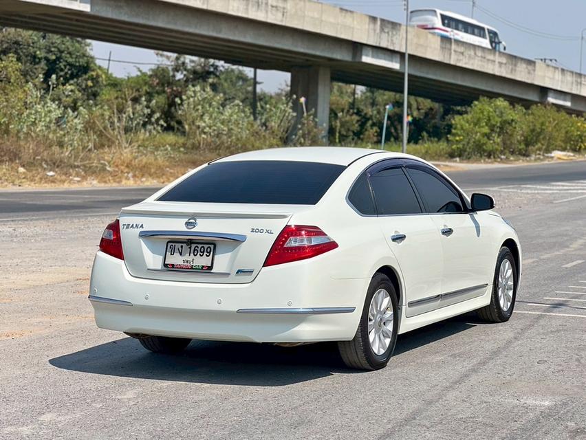 NISSAN TEANA 200 XL ปี 2012